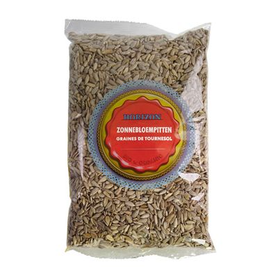 Zonnebloempitten van Horizon, 6 x 800 g